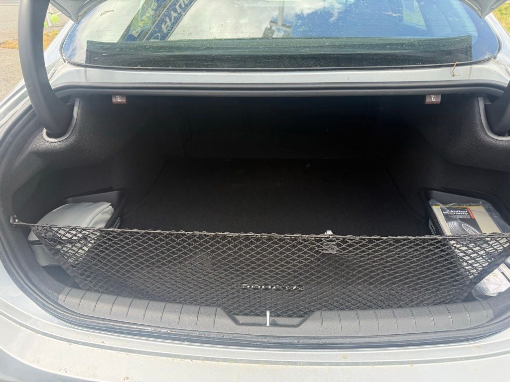 2026 Hyundai SONATA SE