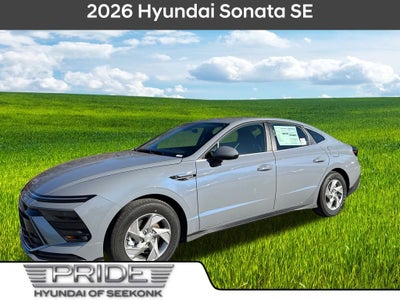 2026 Hyundai SONATA SE