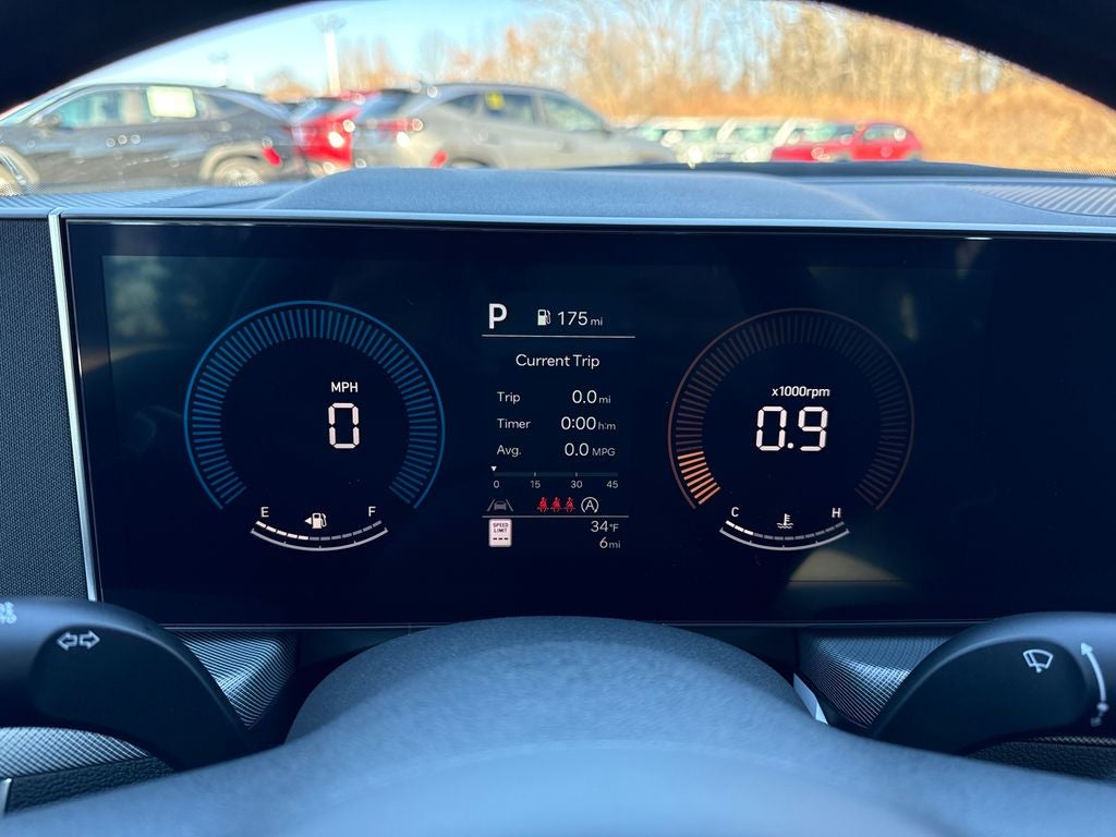 2026 Hyundai SONATA SE