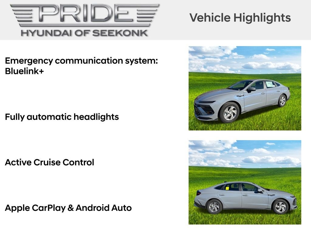 2026 Hyundai SONATA SE