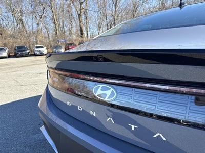 2026 Hyundai SONATA SE