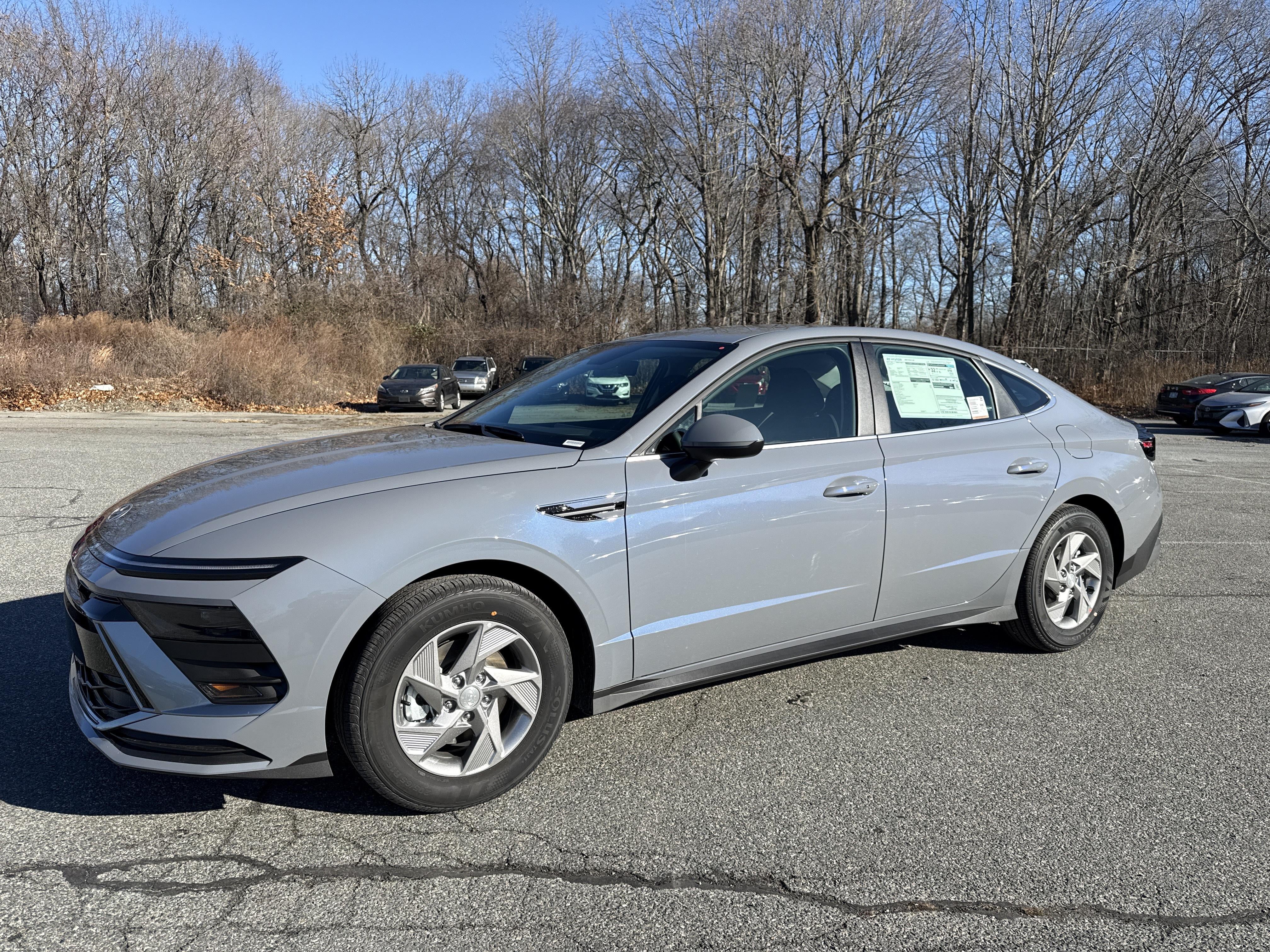2026 Hyundai SONATA SE