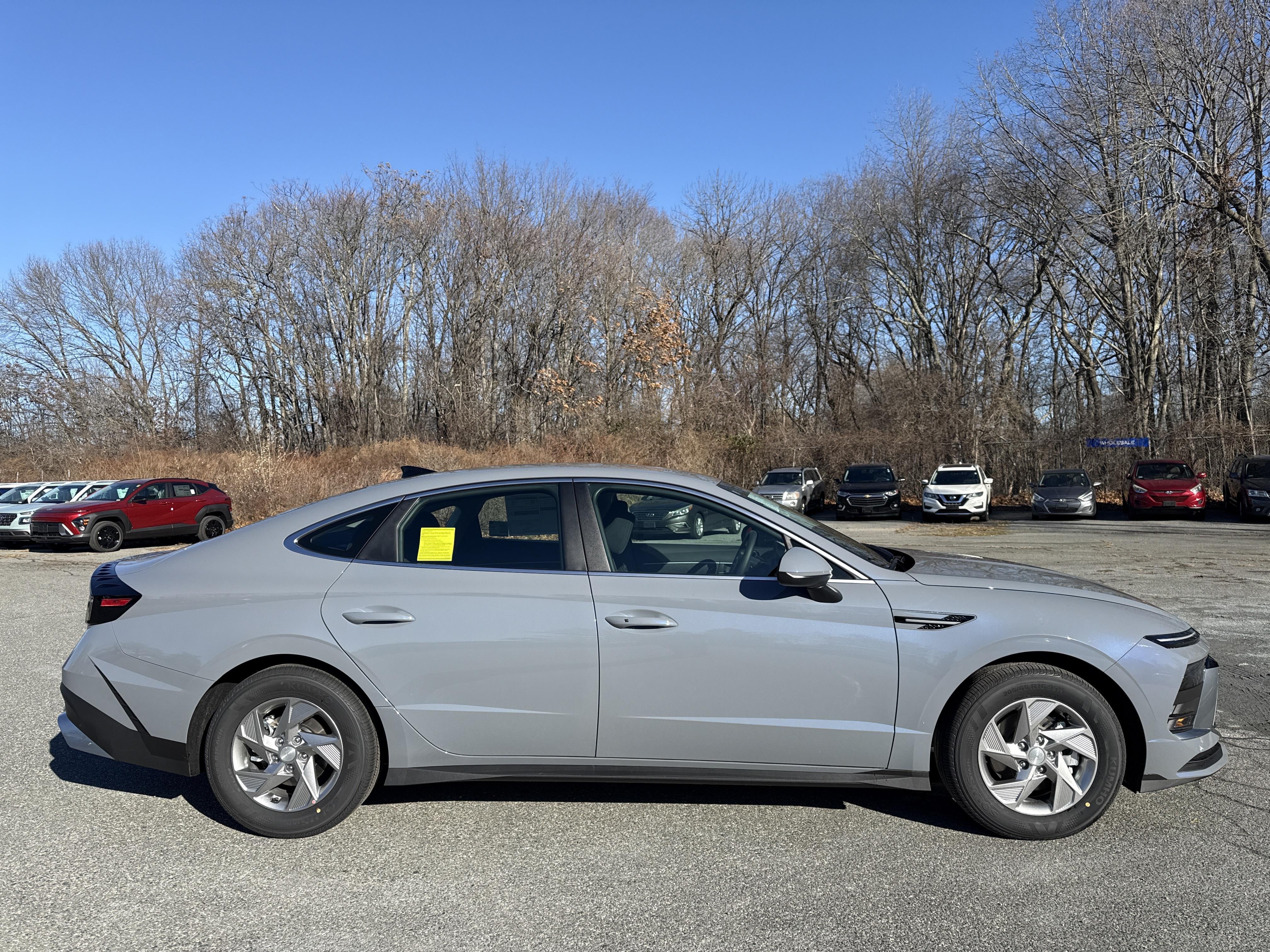 2026 Hyundai SONATA SE