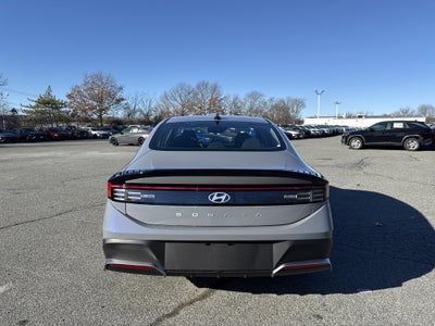 2026 Hyundai SONATA SE