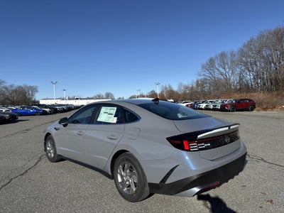 2026 Hyundai SONATA SE