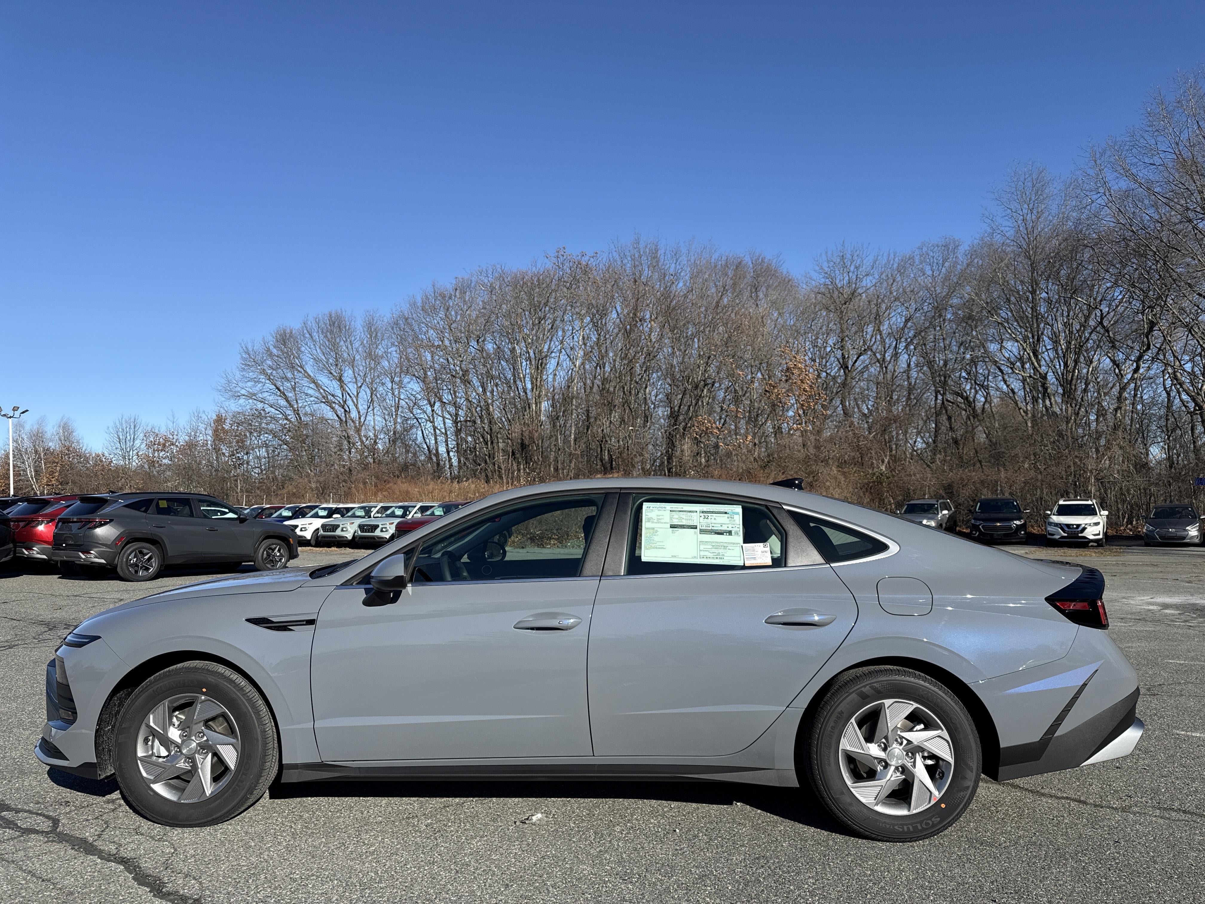 2026 Hyundai SONATA SE