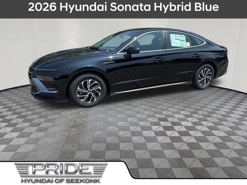 2026 Hyundai Sonata Hybrid