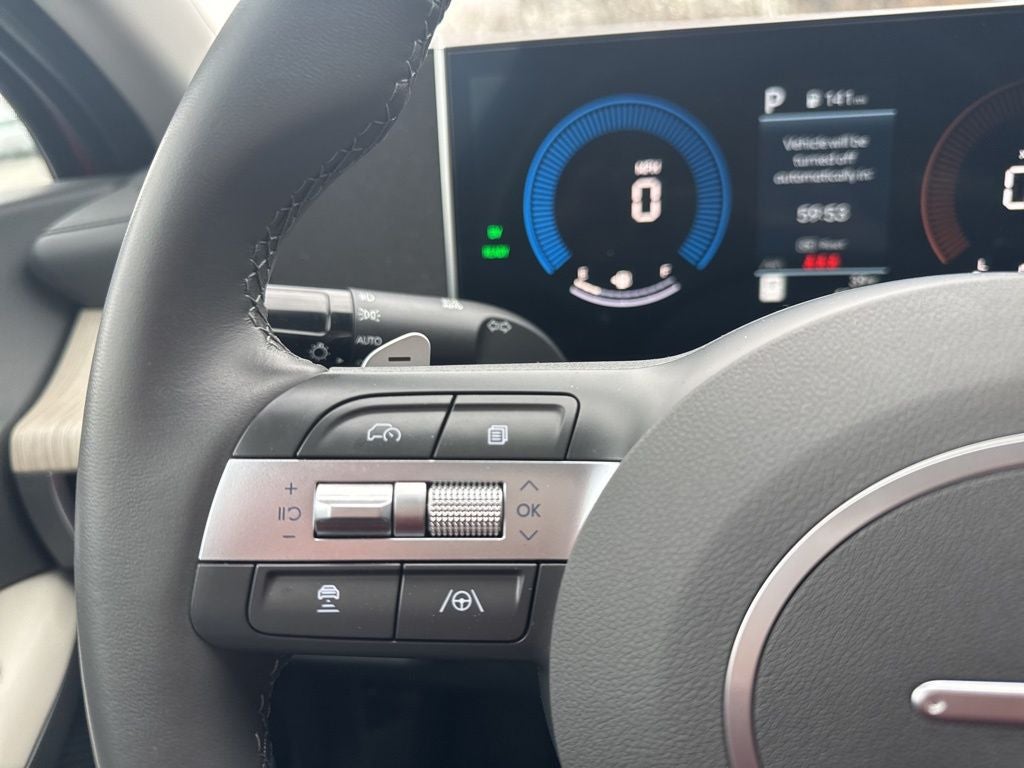 2025 Hyundai SONATA HYBRID SEL