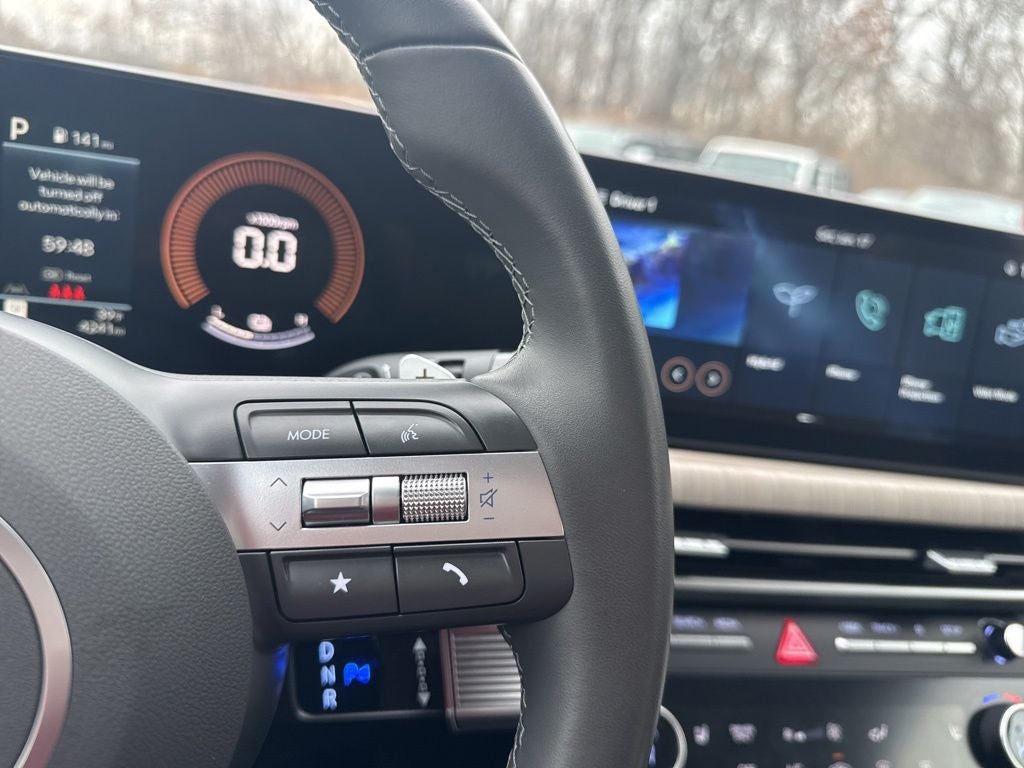 2025 Hyundai SONATA HYBRID SEL