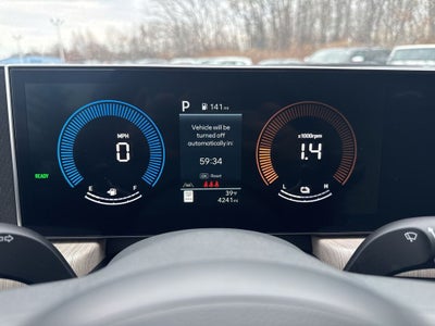 2025 Hyundai SONATA HYBRID SEL