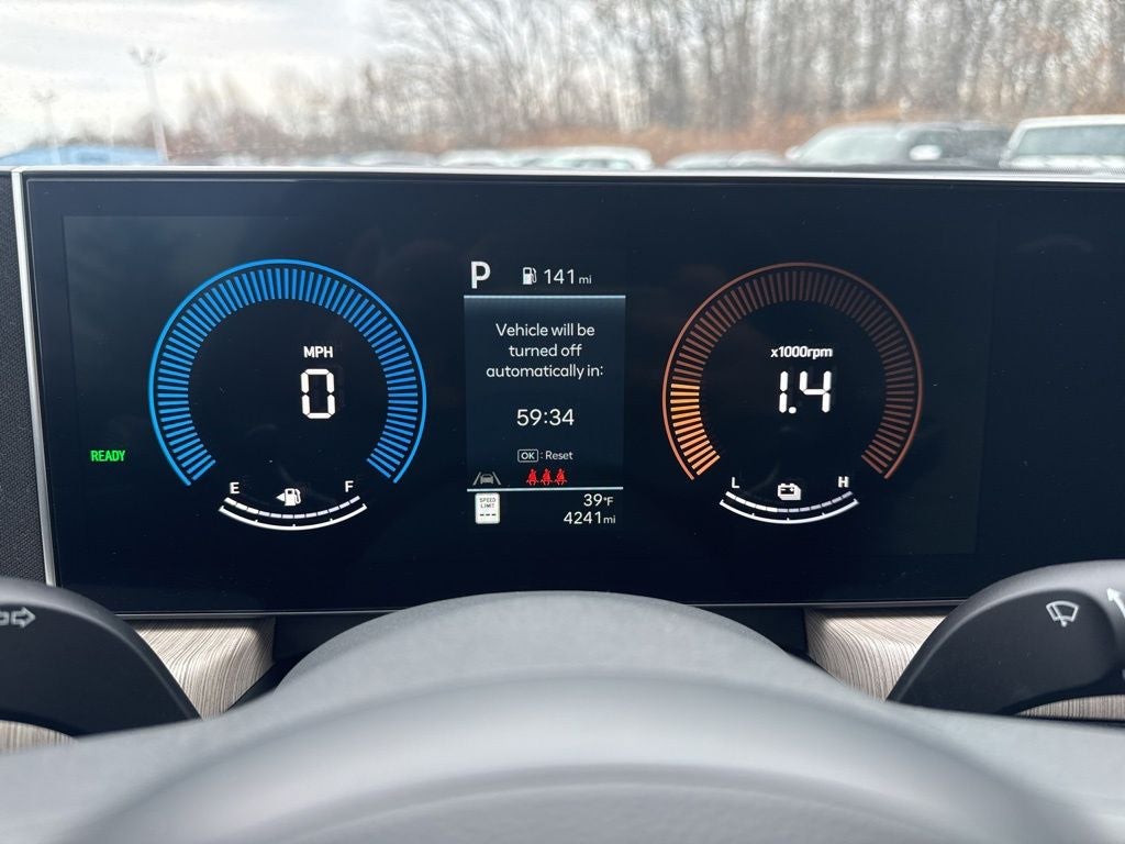 2025 Hyundai SONATA HYBRID SEL