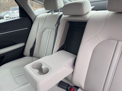 2025 Hyundai SONATA HYBRID SEL