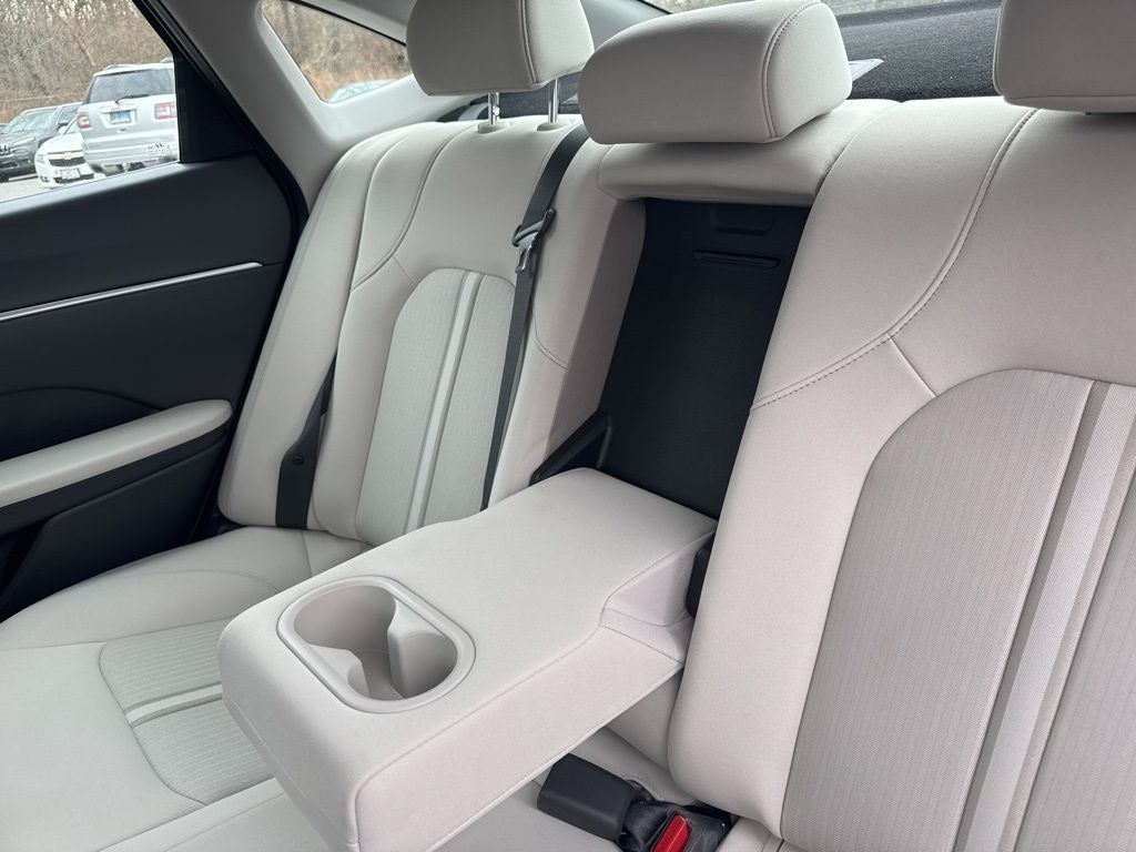 2025 Hyundai SONATA HYBRID SEL