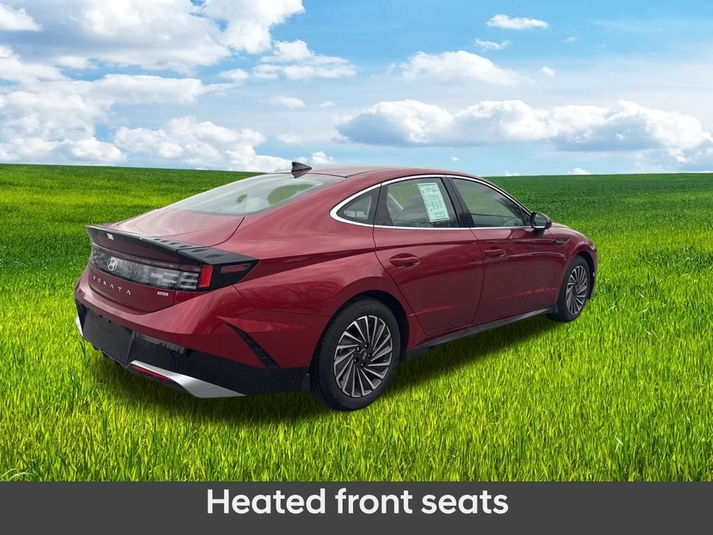 2025 Hyundai SONATA HYBRID SEL