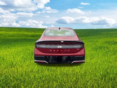 2025 Hyundai SONATA HYBRID SEL