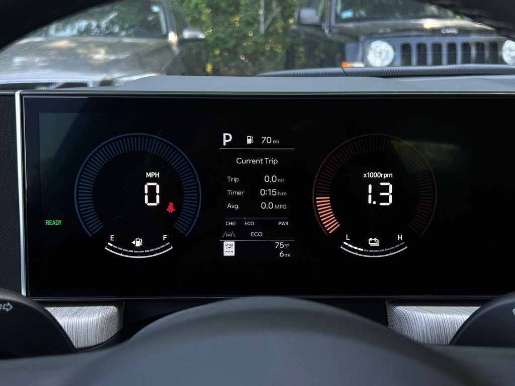 2025 Hyundai SONATA HYBRID SEL