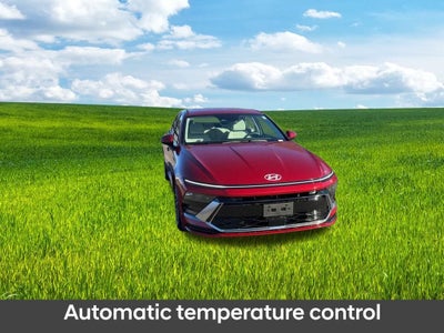 2025 Hyundai SONATA HYBRID SEL