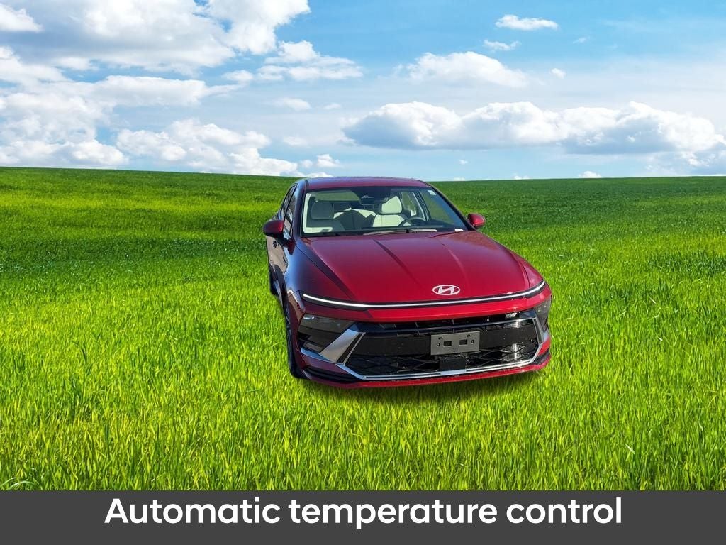 2025 Hyundai SONATA HYBRID SEL