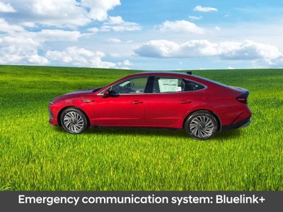 2025 Hyundai SONATA HYBRID SEL