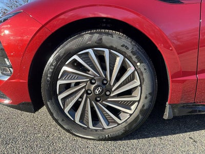 2025 Hyundai SONATA HYBRID SEL