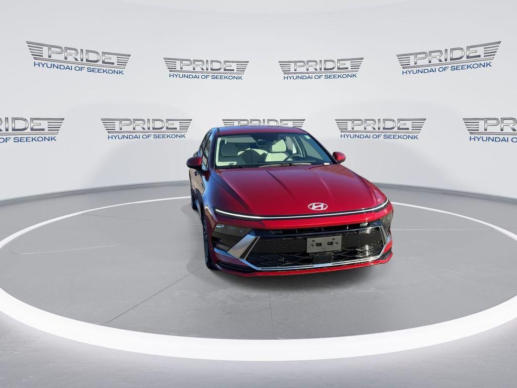 2025 Hyundai SONATA HYBRID SEL