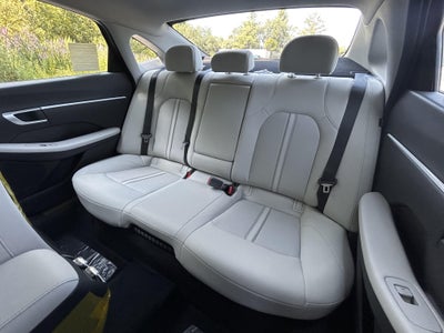 2025 Hyundai SONATA HYBRID SEL