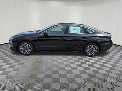 2026 Hyundai SONATA HYBRID SEL