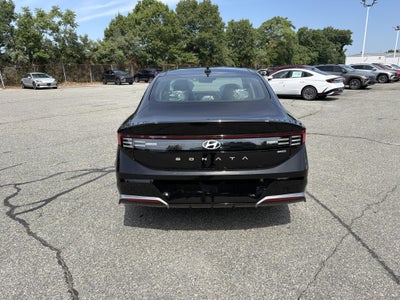 2026 Hyundai SONATA HYBRID SEL