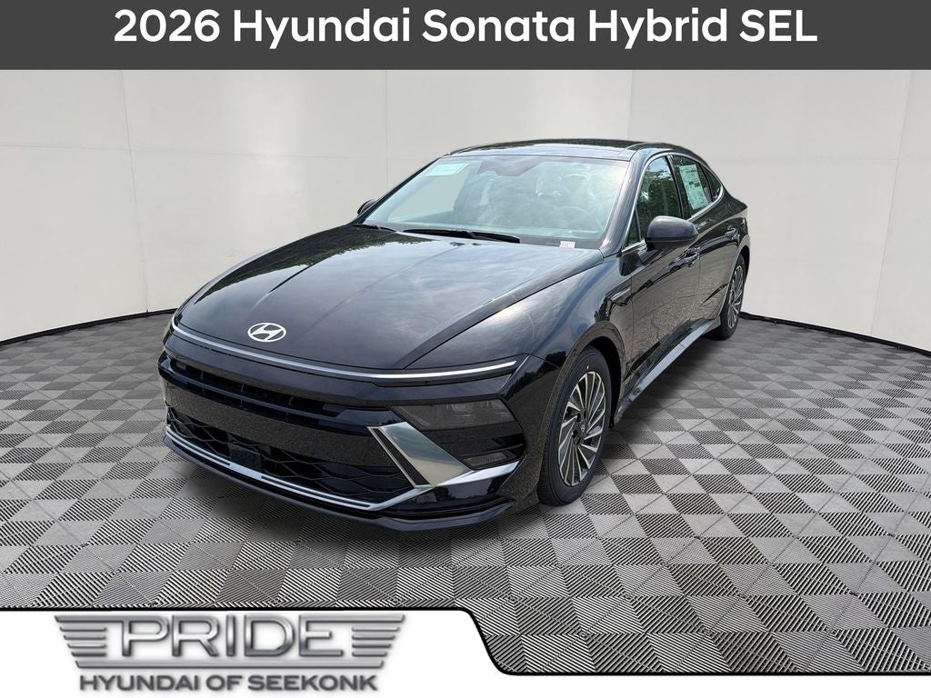 2026 Hyundai SONATA HYBRID SEL