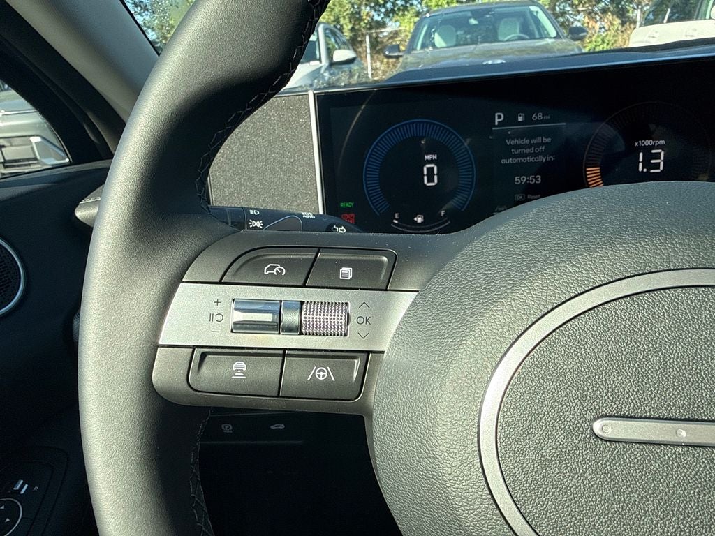 2026 Hyundai SONATA HYBRID SEL