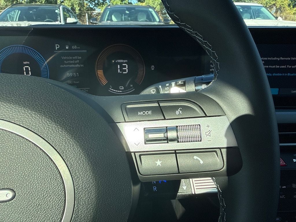 2026 Hyundai SONATA HYBRID SEL