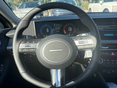 2026 Hyundai SONATA HYBRID SEL