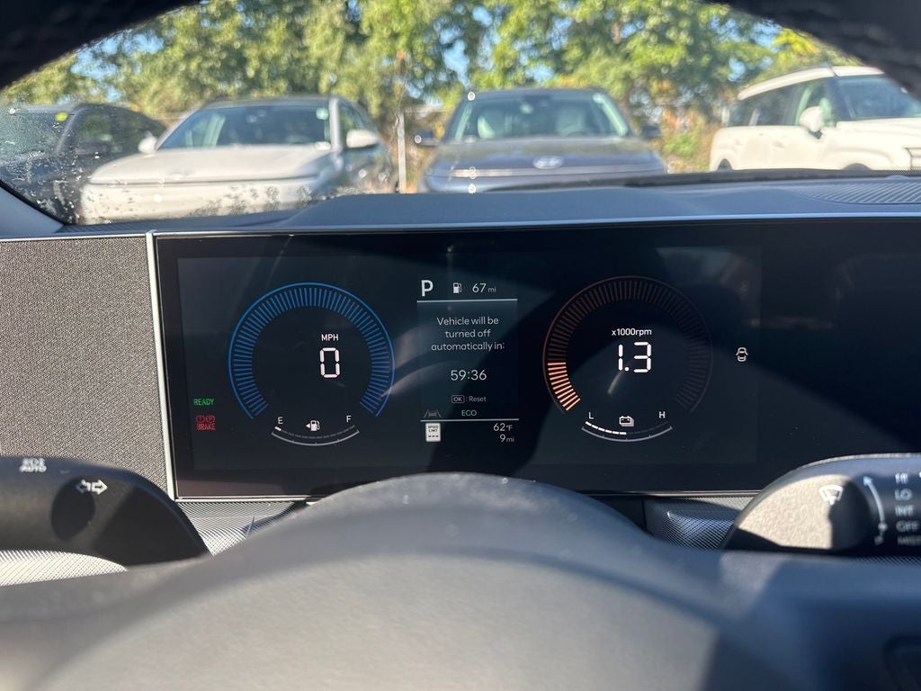 2026 Hyundai SONATA HYBRID SEL