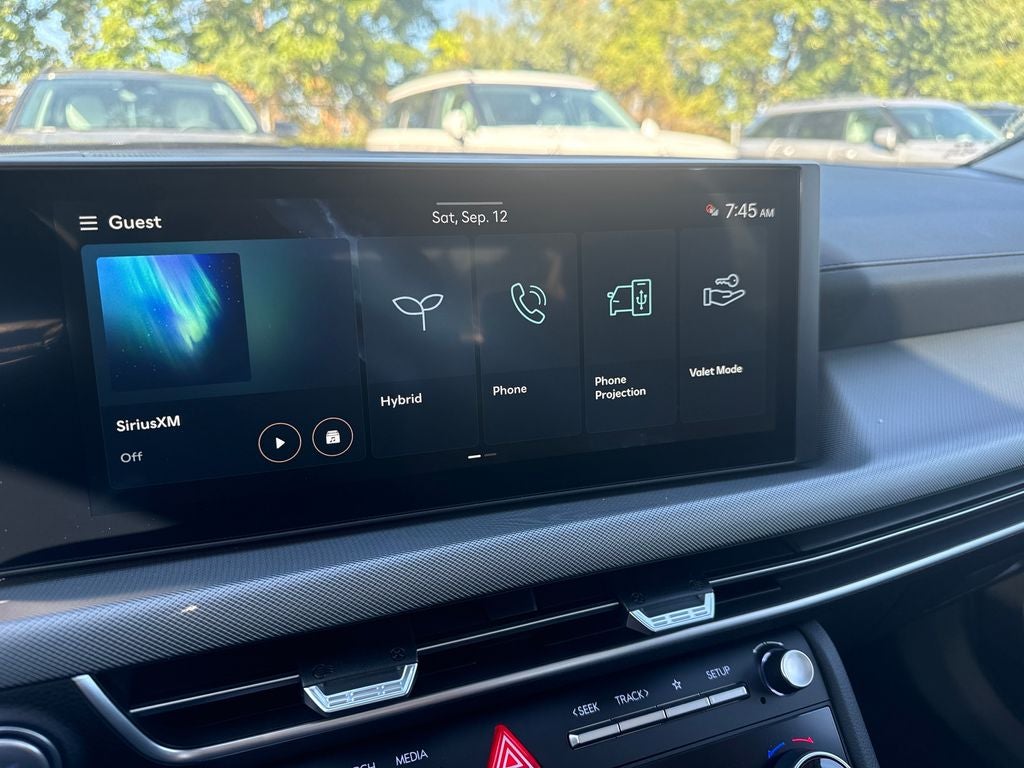 2026 Hyundai SONATA HYBRID SEL
