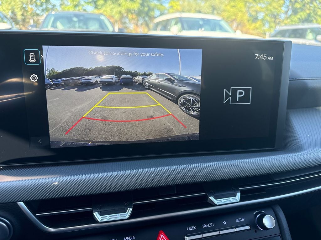 2026 Hyundai SONATA HYBRID SEL