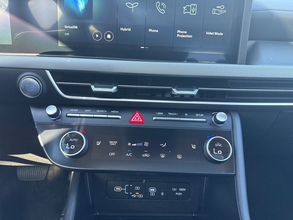 2026 Hyundai SONATA HYBRID SEL