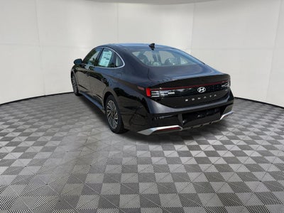 2026 Hyundai SONATA HYBRID SEL