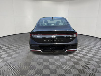2026 Hyundai SONATA HYBRID SEL