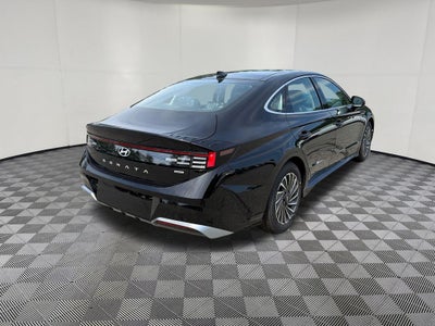 2026 Hyundai SONATA HYBRID SEL