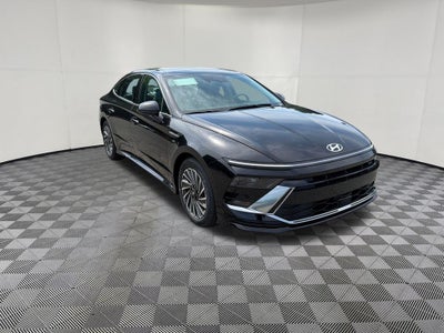2026 Hyundai SONATA HYBRID SEL