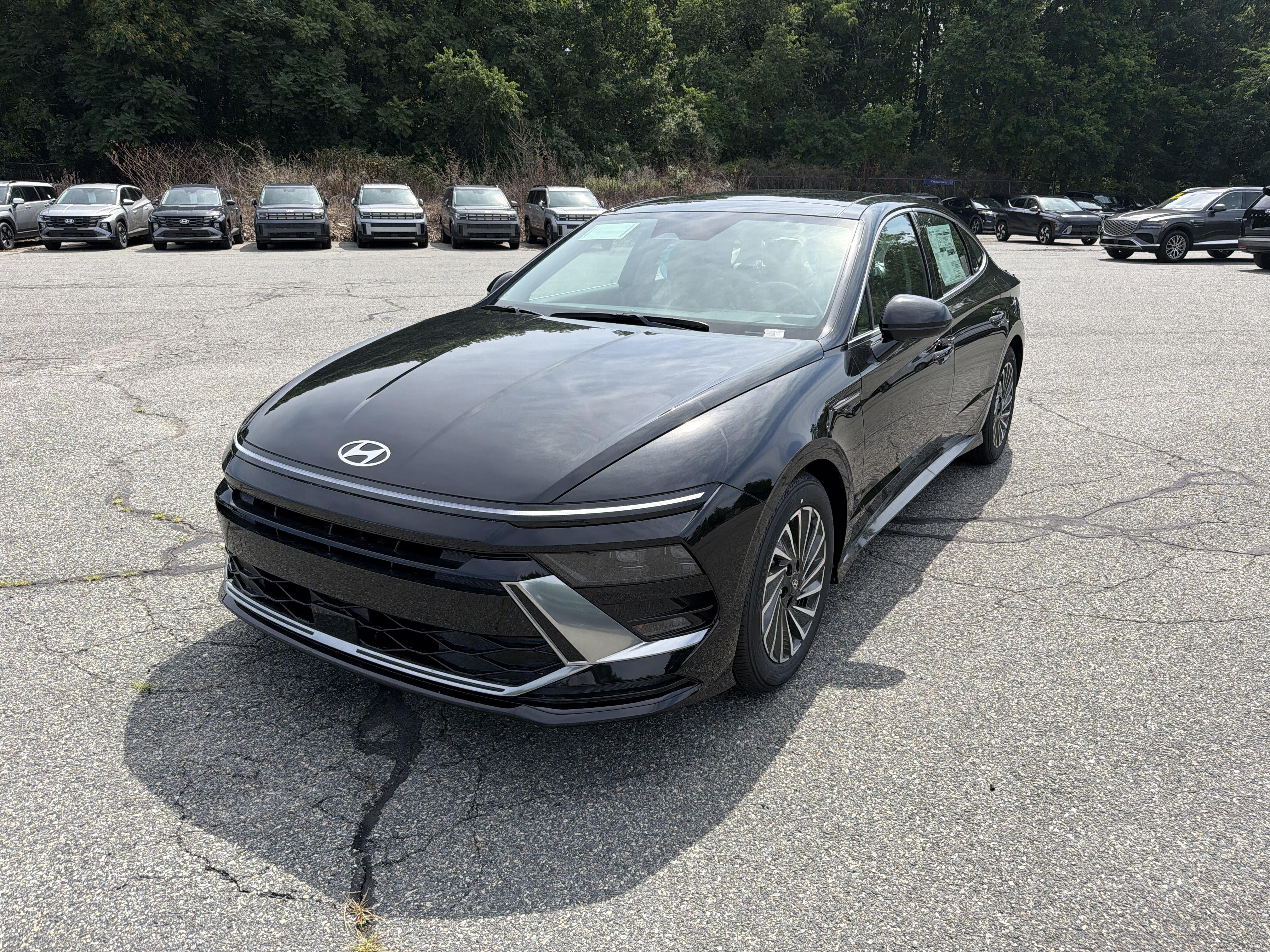 2026 Hyundai SONATA HYBRID SEL