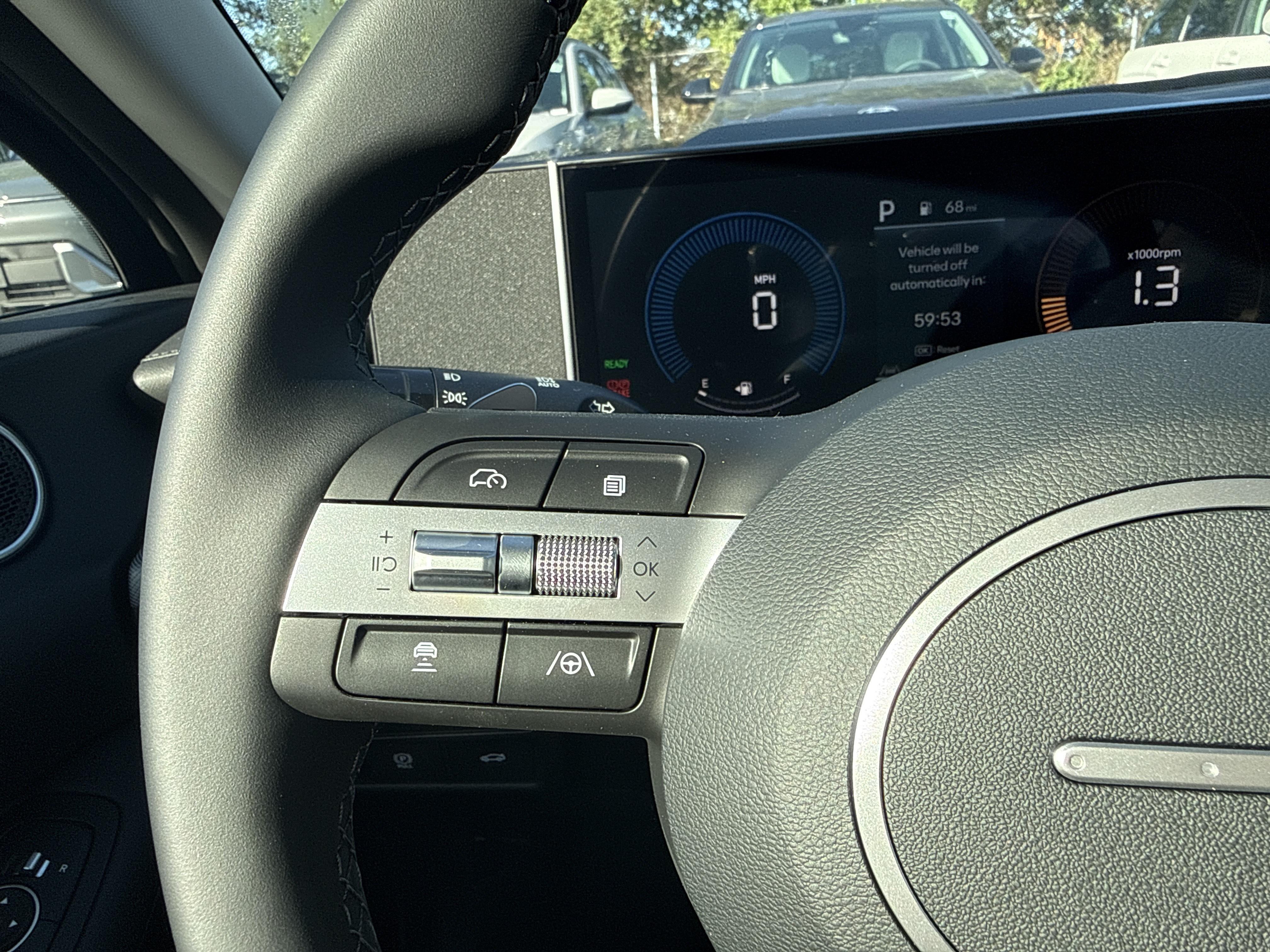 2026 Hyundai SONATA HYBRID SEL