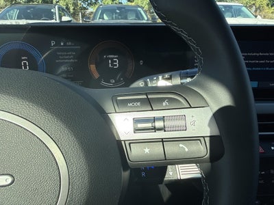 2026 Hyundai SONATA HYBRID SEL