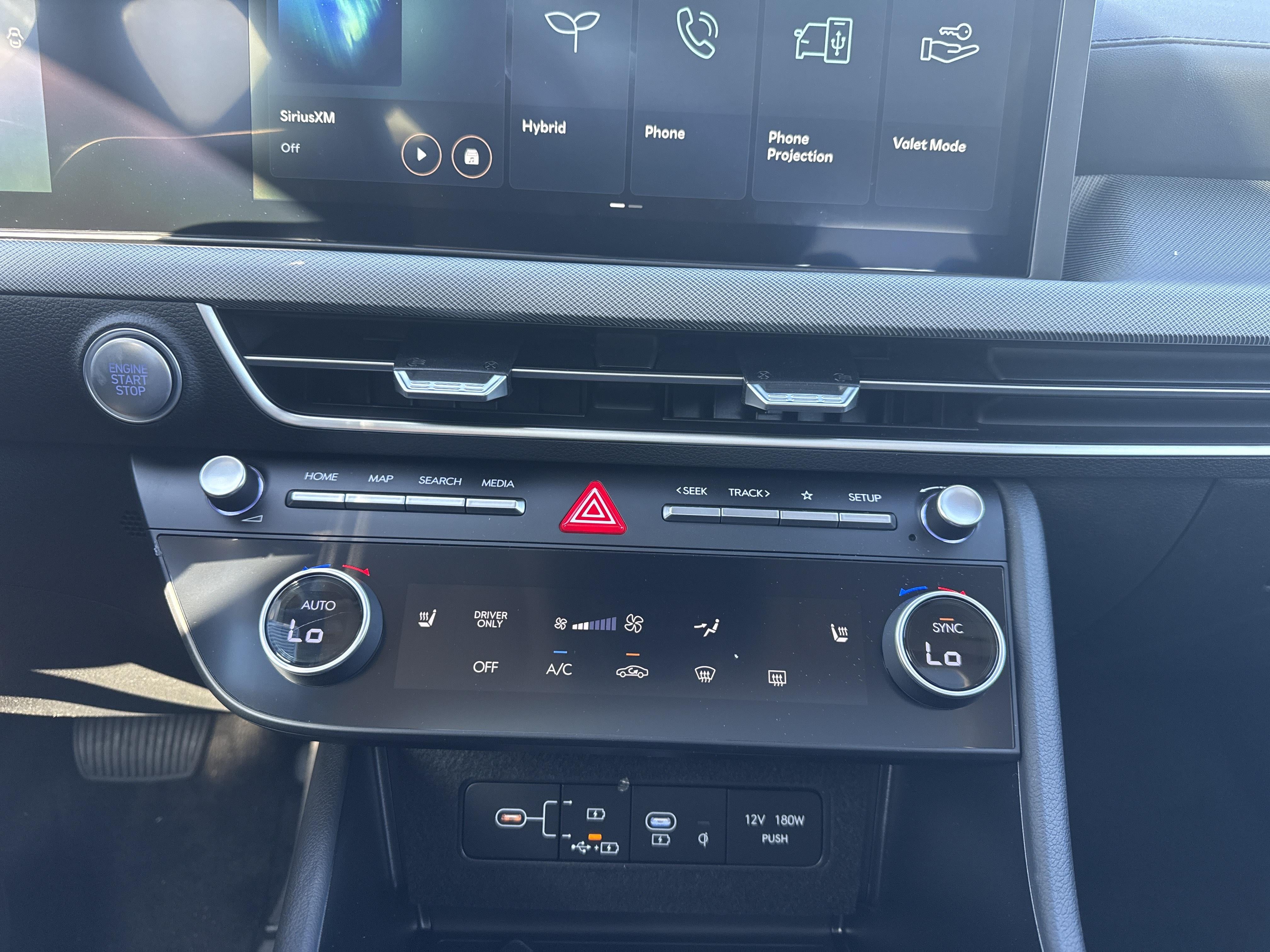 2026 Hyundai SONATA HYBRID SEL