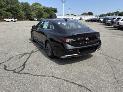 2026 Hyundai SONATA HYBRID SEL