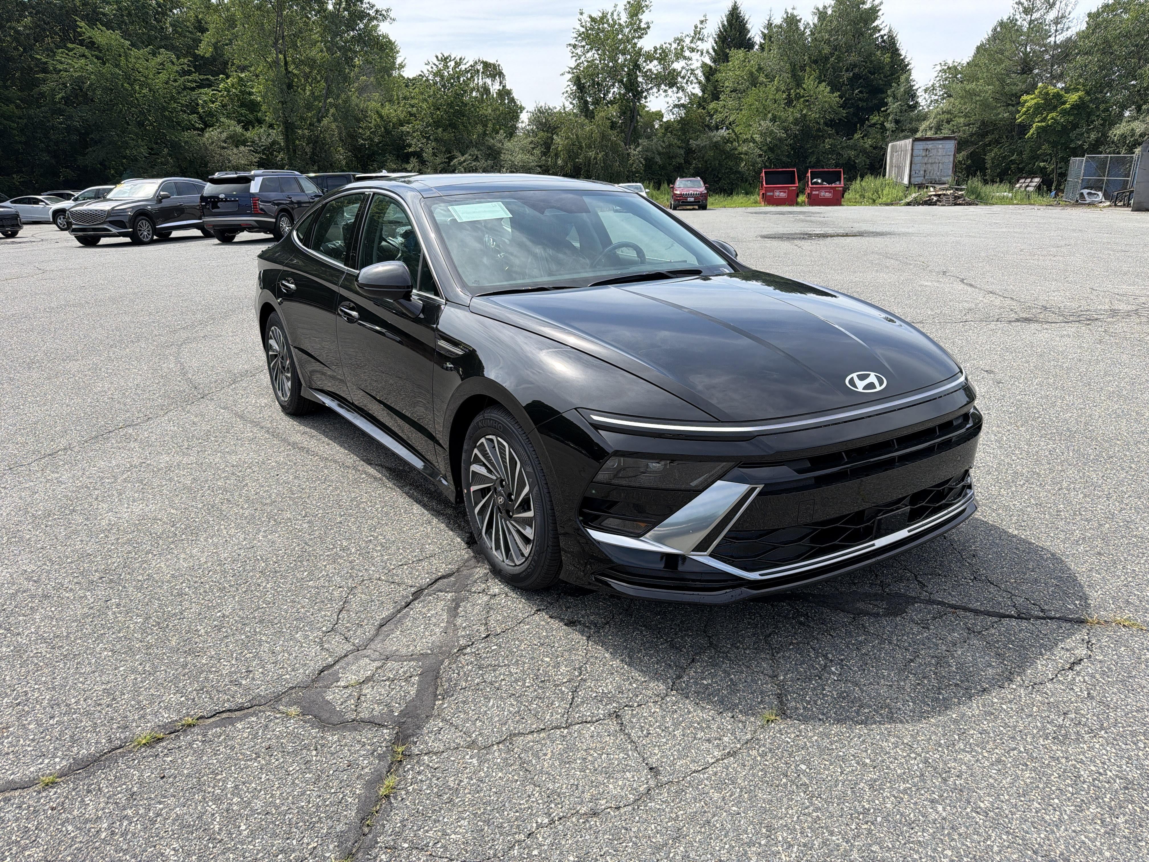 2026 Hyundai SONATA HYBRID SEL