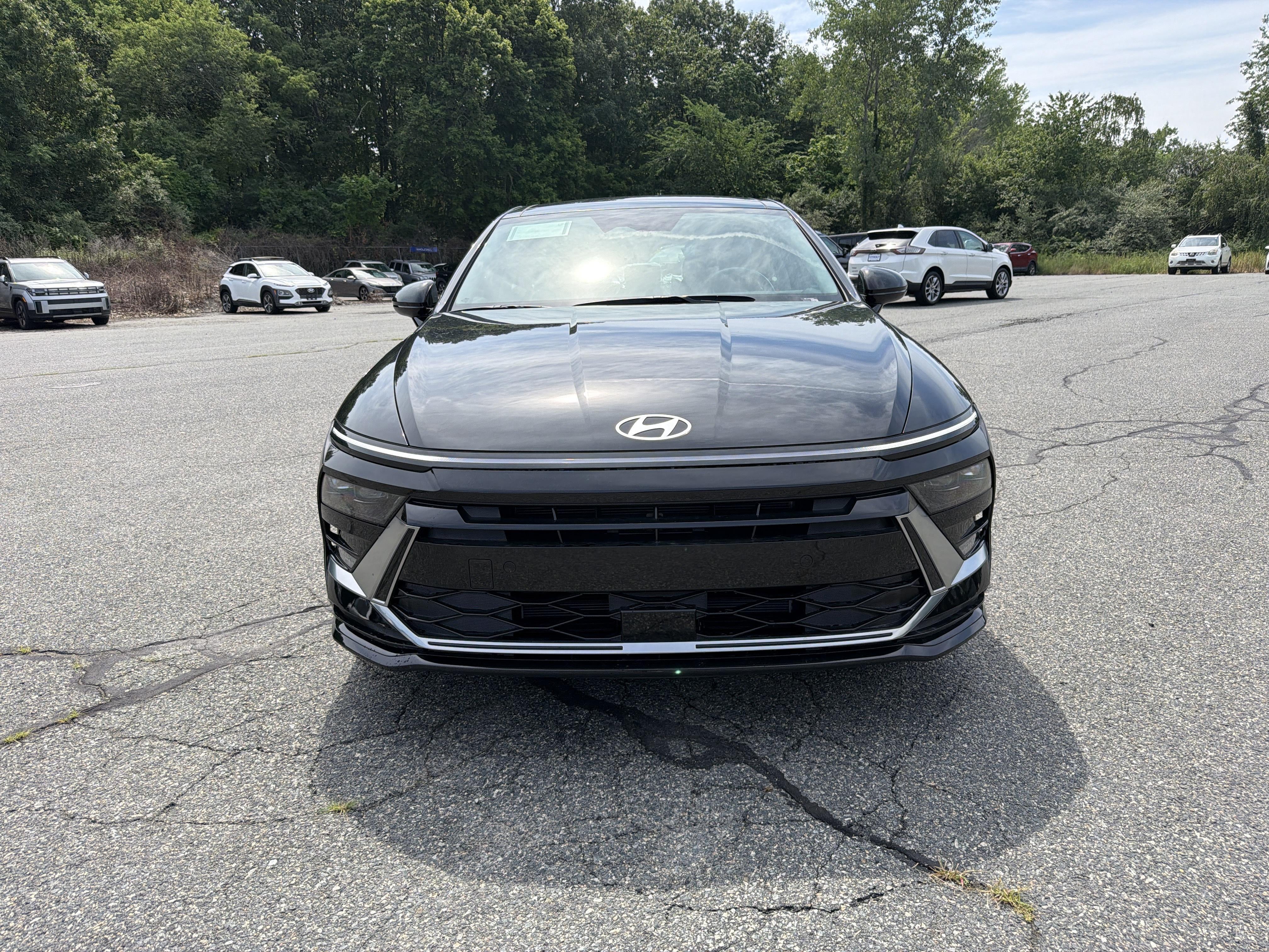 2026 Hyundai SONATA HYBRID SEL