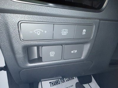 2026 Hyundai SONATA HYBRID SEL