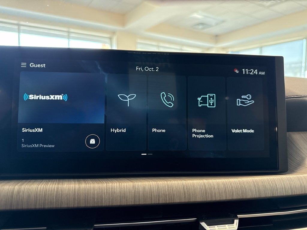 2026 Hyundai SONATA HYBRID SEL