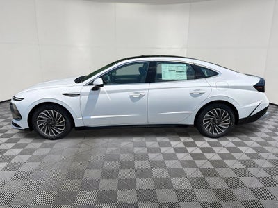 2026 Hyundai SONATA HYBRID SEL